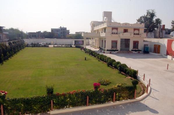 Hotel Jaipur Heritage Exterior foto