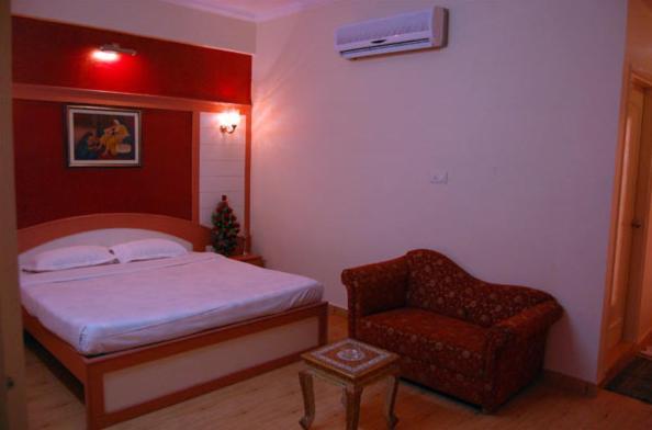Hotel Jaipur Heritage Habitación foto