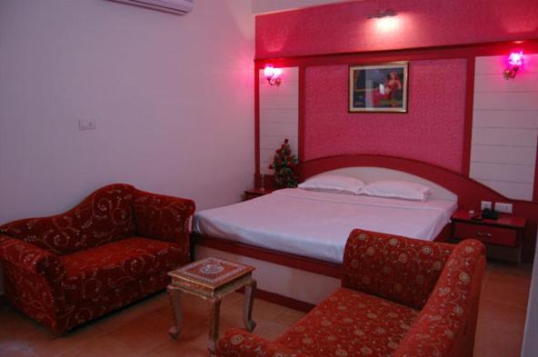 Hotel Jaipur Heritage Habitación foto