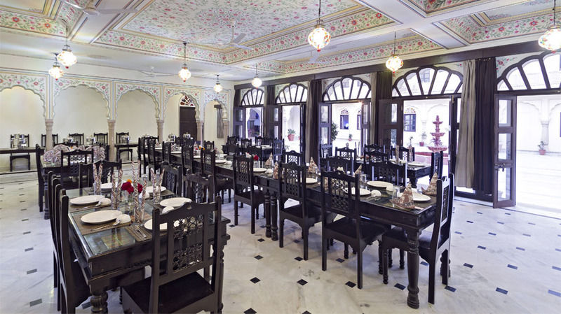 Hotel Jaipur Heritage Exterior foto